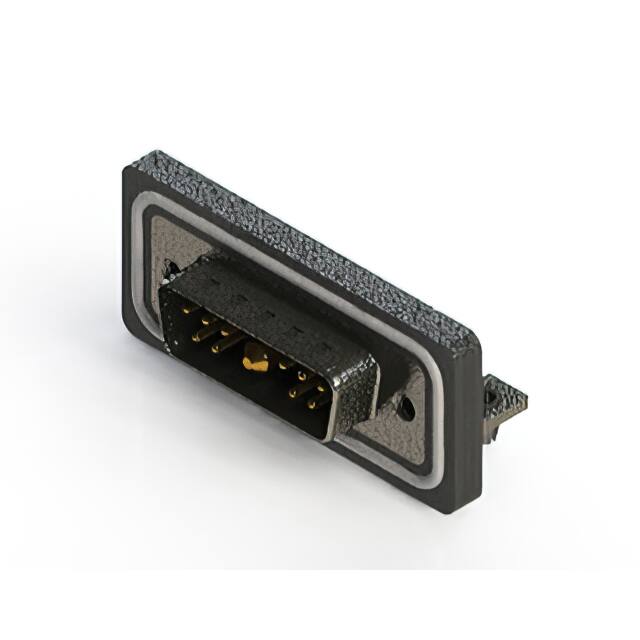 629W11W1240-3N3 EDAC Inc.  Gruppi di connettori D-Sub